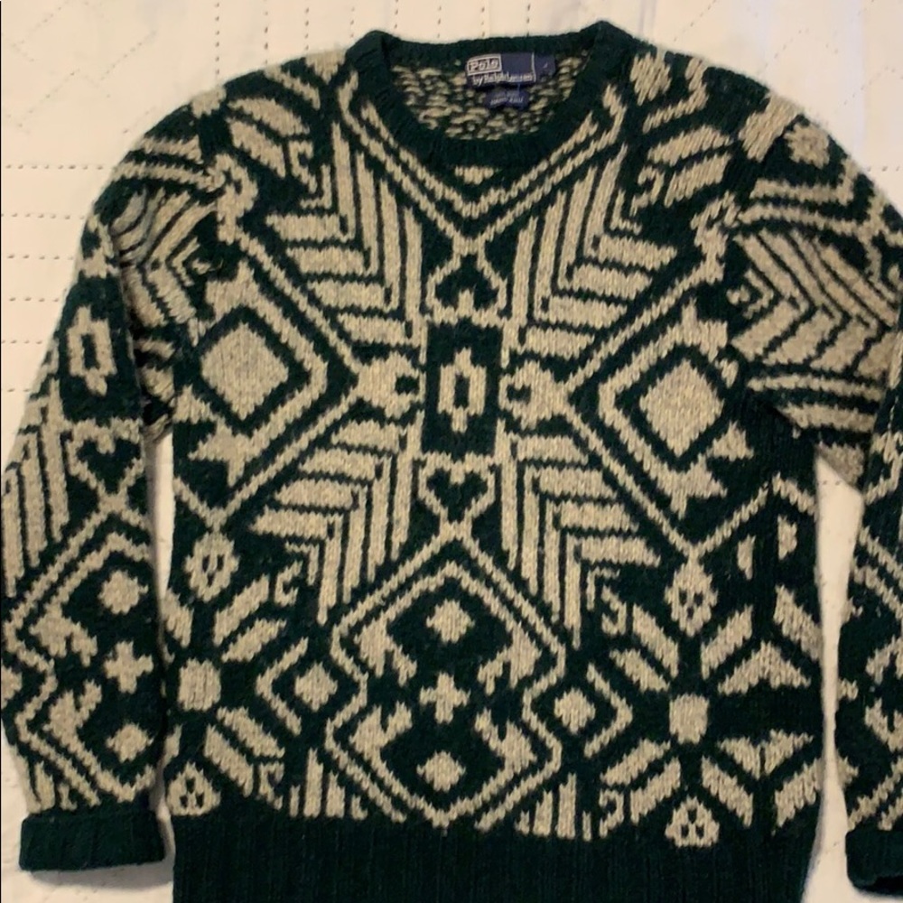 Polo by Ralph Lauren vintage sweater